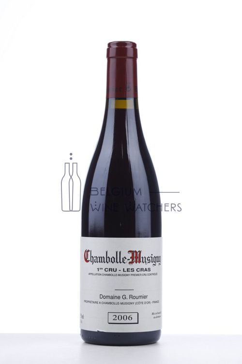 Image de 2006 CHAMBOLLE MUSIGNY LES CRAS